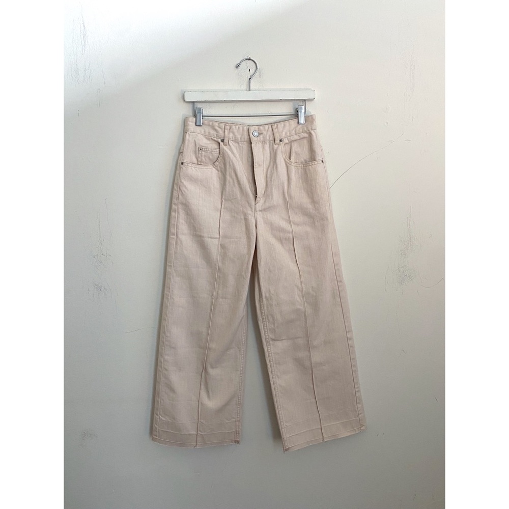 NWT Isabel Marant Etoile Cabria Jeans - Picture 6 of 8